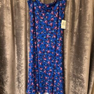 LuLaRoe Maxi Skirt/Dress
